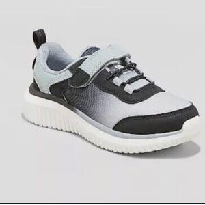 Boys All in Motion Sneakers Red Black Dara Athletic Shoes